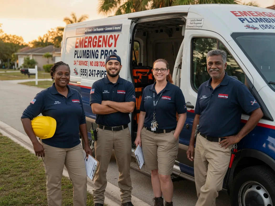 Emergency Plumber company in Ogema, WI