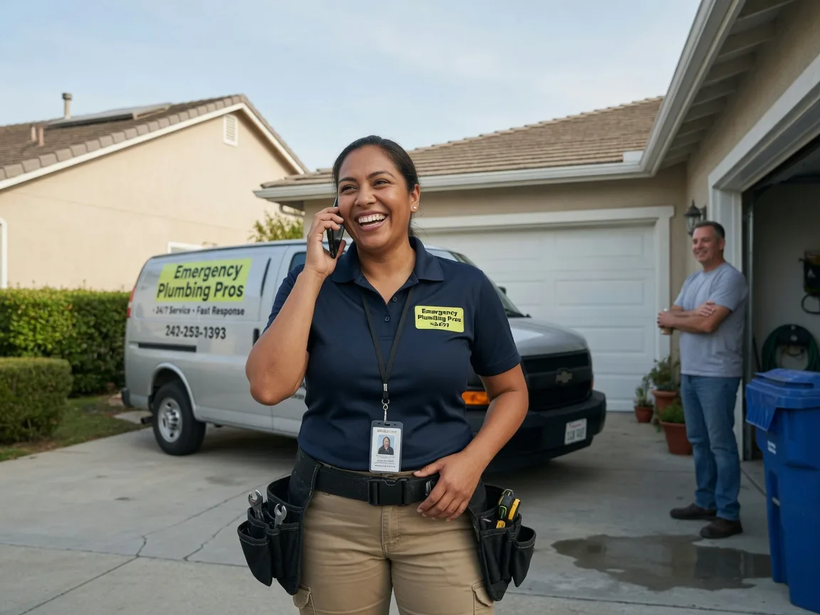 Emergency Plumber Ogema, WI FAQs