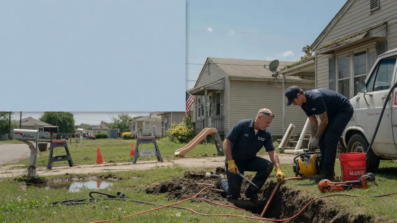 Emergency Plumber in Ogema, WI near me